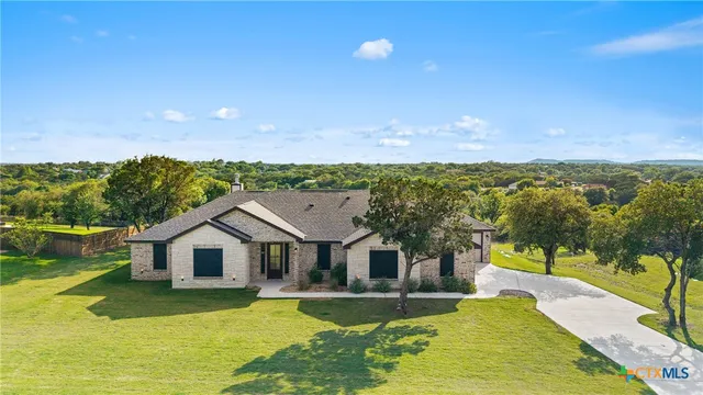 $529,000 | 3722 Morgan Mill Road, Kempner, TX 76539