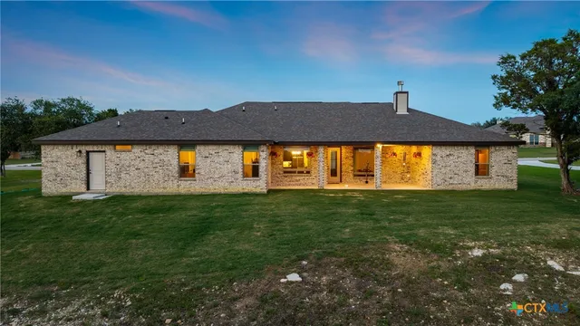 $529,000 | 3722 Morgan Mill Road, Kempner, TX 76539