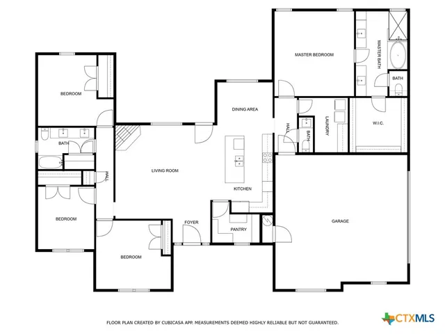 $529,000 | 3722 Morgan Mill Road, Kempner, TX 76539