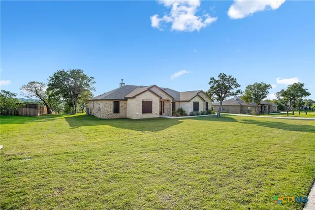 $529,000 | 3722 Morgan Mill Road, Kempner, TX 76539
