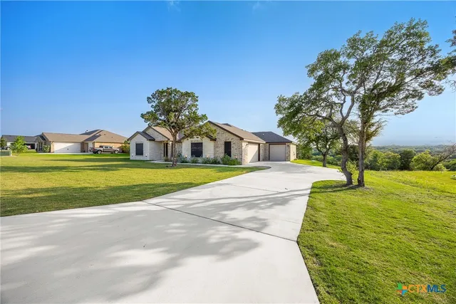 $529,000 | 3722 Morgan Mill Road, Kempner, TX 76539