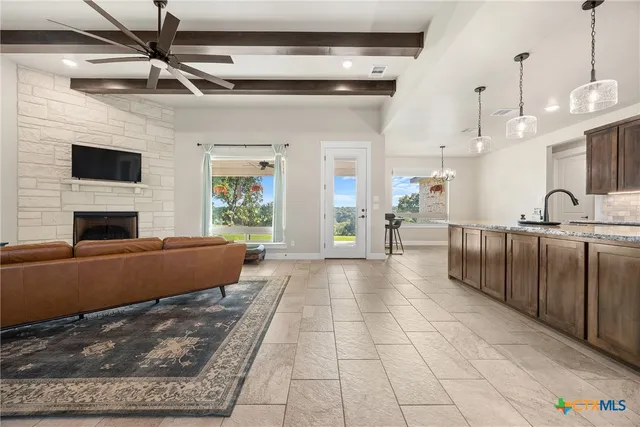 $529,000 | 3722 Morgan Mill Road, Kempner, TX 76539