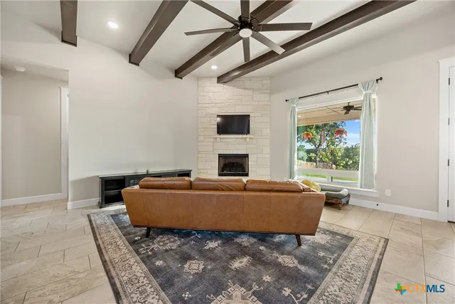 $529,000 | 3722 Morgan Mill Road, Kempner, TX 76539