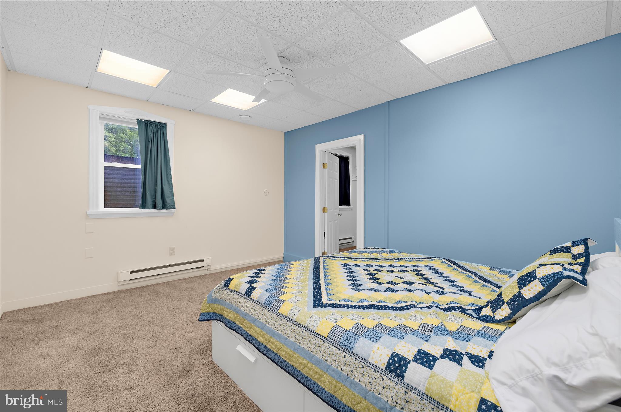 8517 New Cut Road Severn, MD 21144 - Photo 64 of 113 Lower Level Bedroom 2