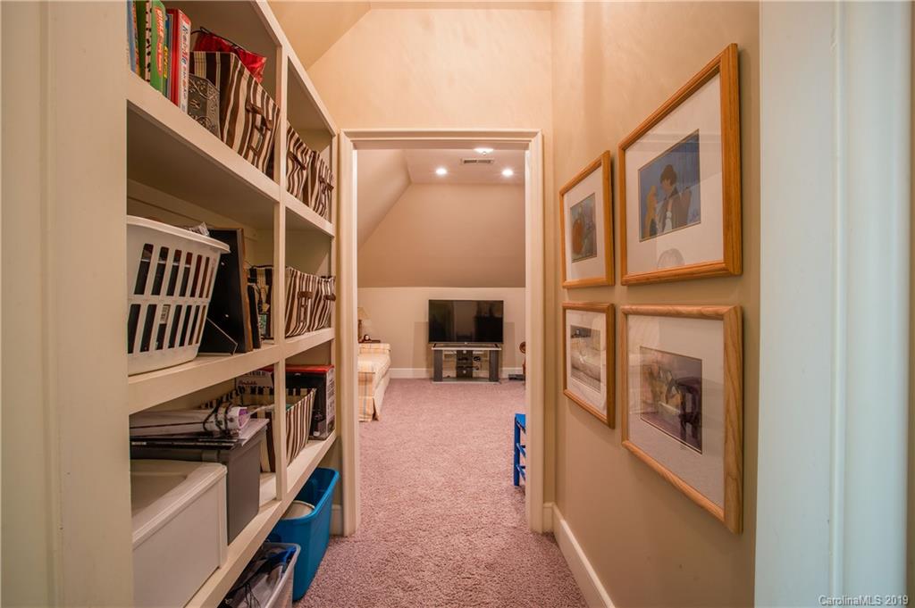 243 Trail Ridge Road Rutherfordton, NC 28139 - Photo 30 of 45 a view of an entryway with workspace