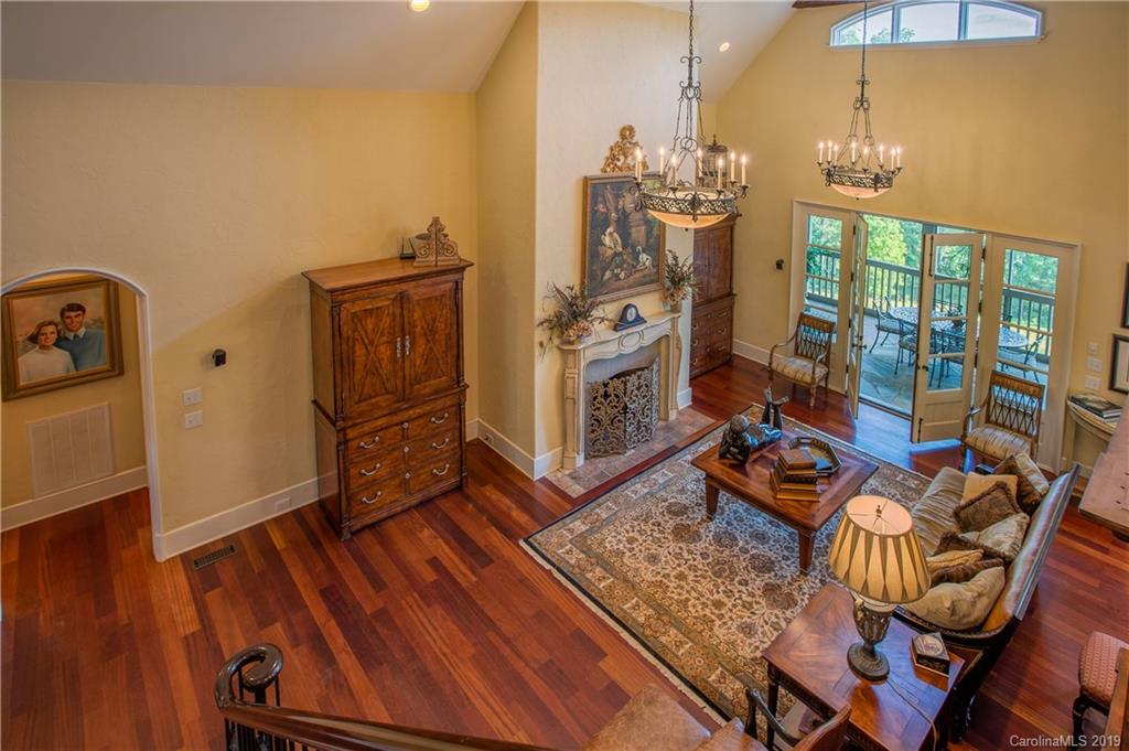 243 Trail Ridge Road Rutherfordton, NC 28139 - Photo 34 of 45 a view of a room with gym equipment