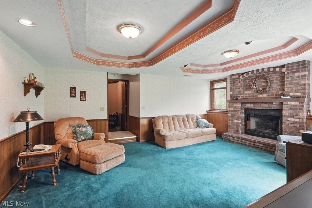 2800 Worrell Road Willoughby Hills, OH 44094 - Photo 25 of 40 Downstairs family room