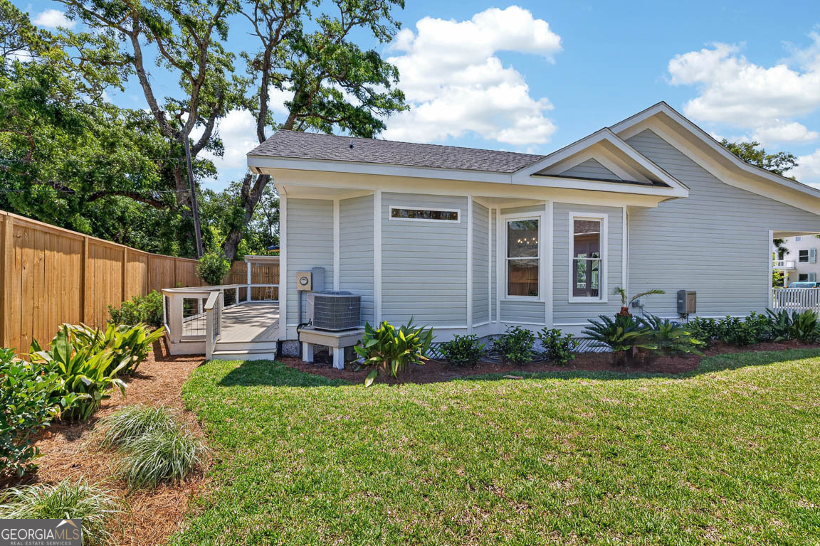 107 Seaside Circle St. Simons, GA 31522 - Photo 33 of 45