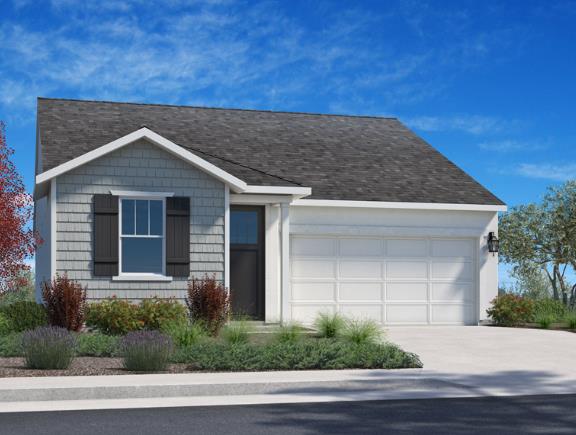 4031 Porton Lane Carmichael, CA 95608 - Photo 1 of 9 a house view with a outdoor space