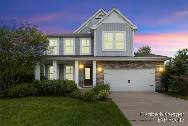 $439,900 | 5810 Larson Lane, Muskegon, MI 49444
