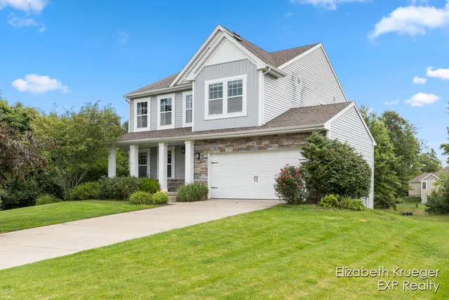 $439,900 | 5810 Larson Lane, Muskegon, MI 49444