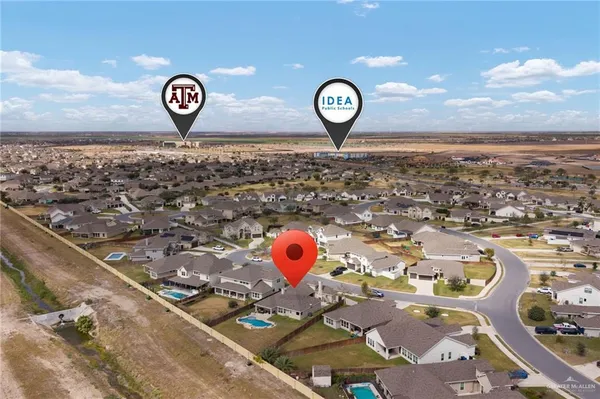$3,750 | 14220 Amistad Circle, McAllen, TX 78504