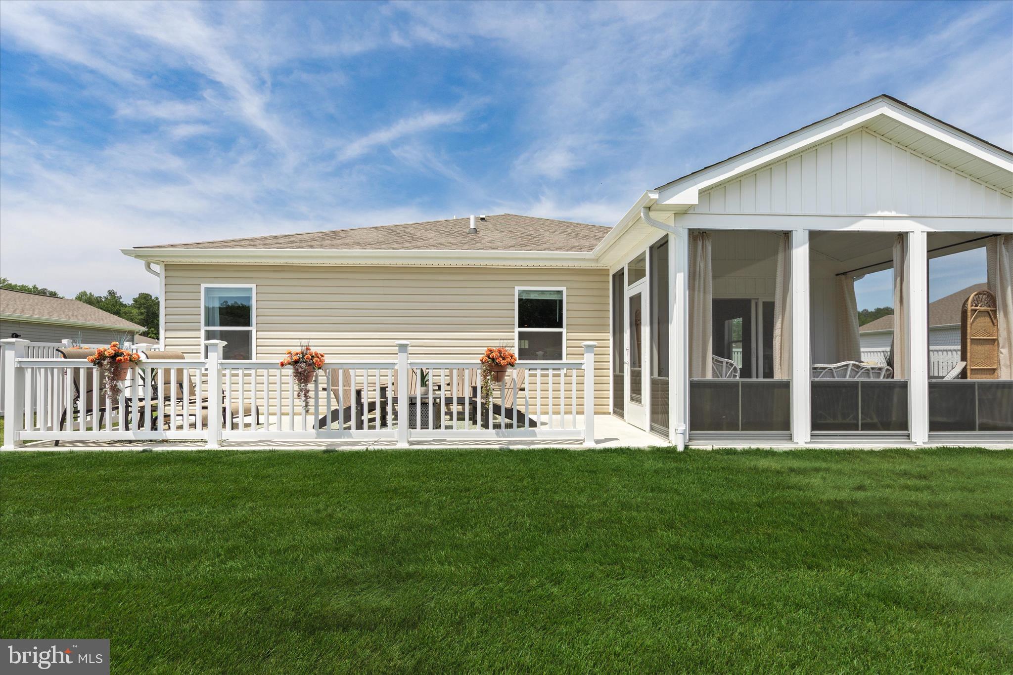 31582 Fountain Road Lewes, DE 19958 - Photo 45 of 55 Exterior Rear