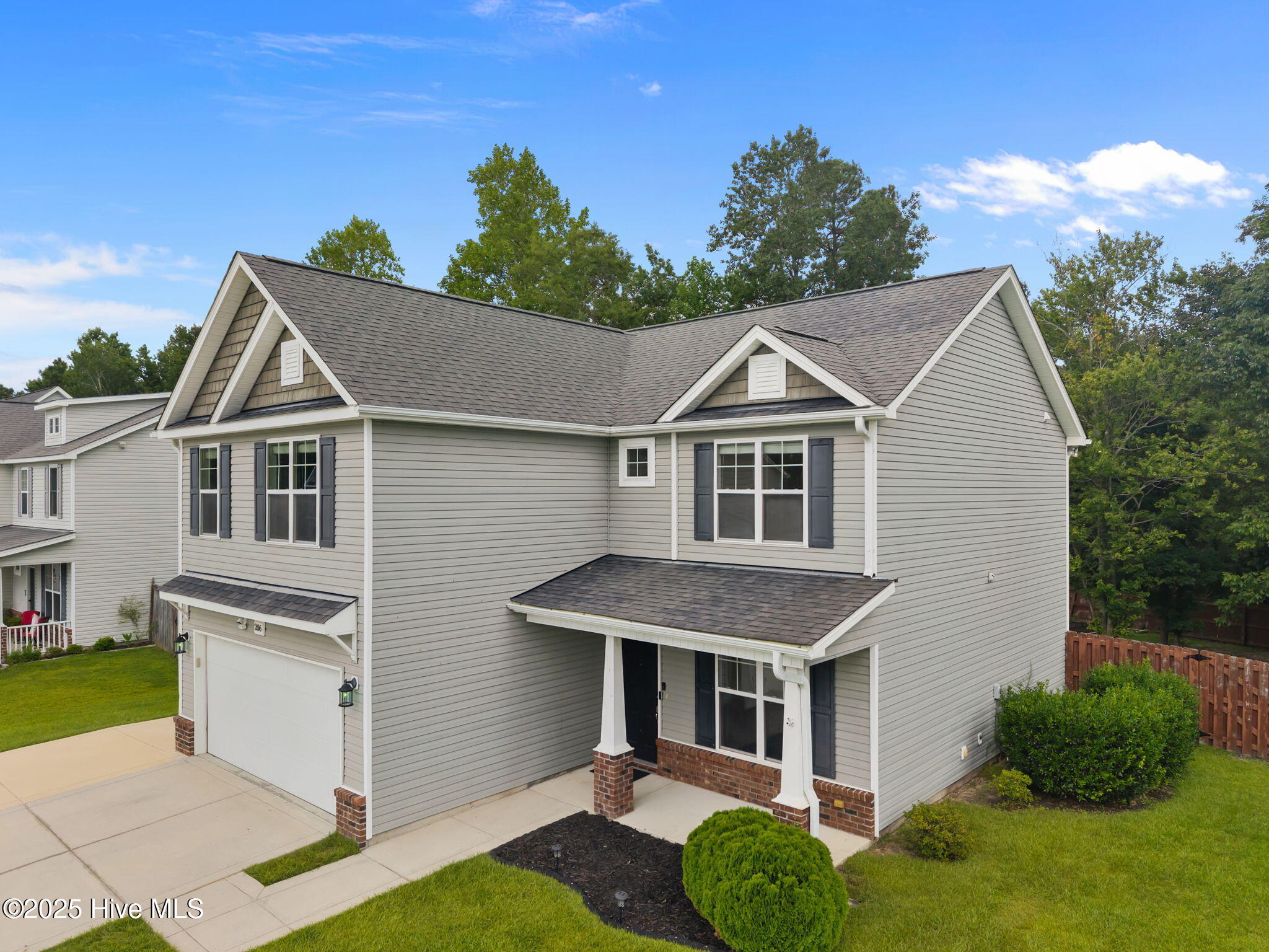 206 Merin Height Road Jacksonville, NC 28546 - Photo 43 of 51 48-web-or-mls-206 Merin Height Road 92