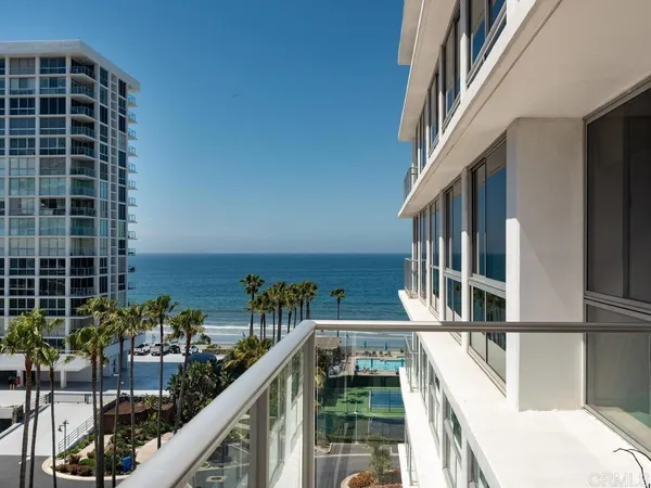 $2,550,000 | 1810 Avenida Del Mundo, Unit 609, Coronado, CA 92118