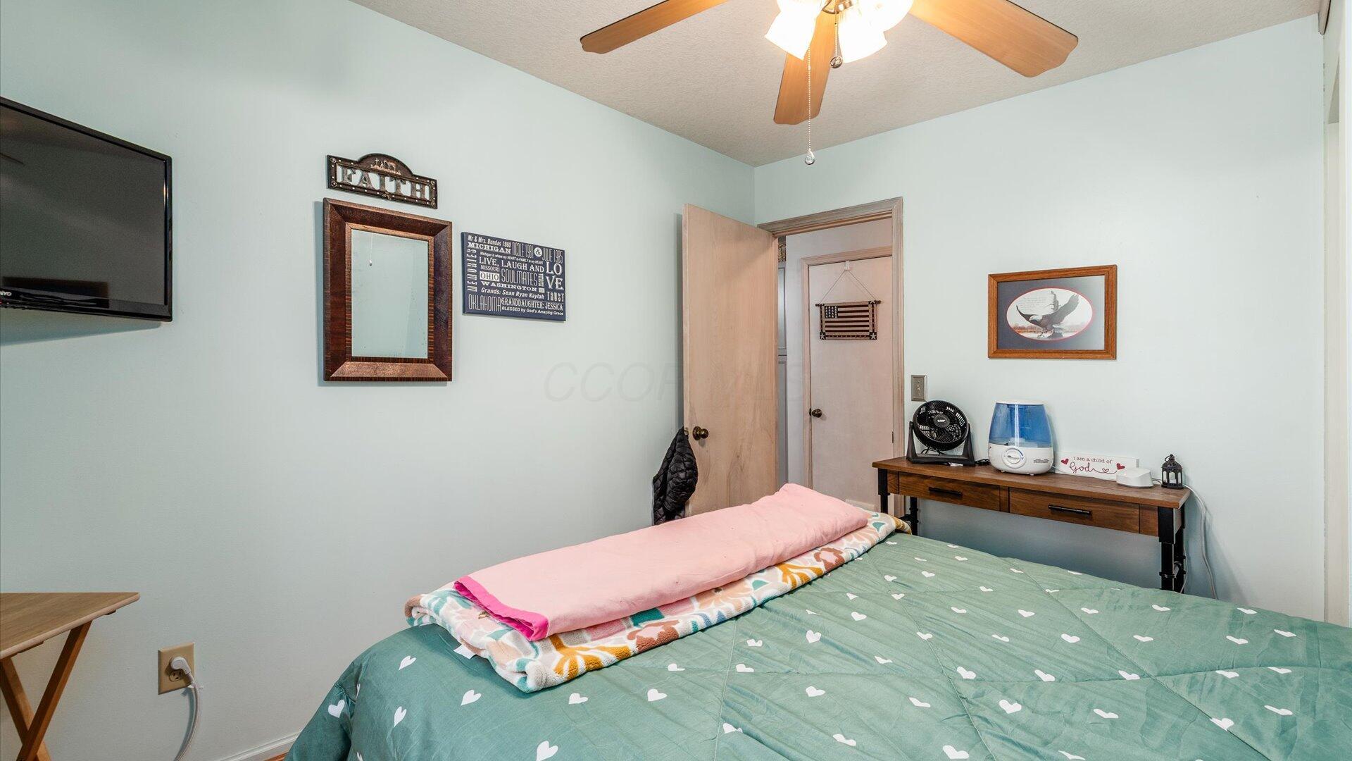 4491 Price Road Newark, OH 43055 - Photo 23 of 47 bedroom 3 2