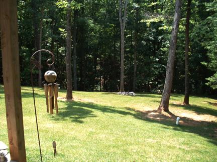 4555 Alean Road Boones Mill, VA 24065 - Photo 12 of 15 Back Yard