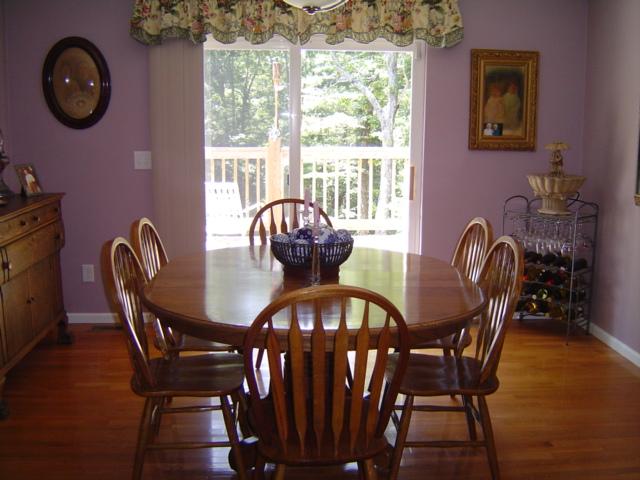 4555 Alean Road Boones Mill, VA 24065 - Photo 4 of 15 Dining Room