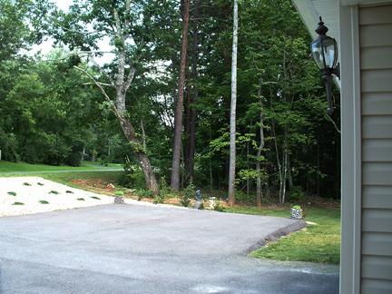 4555 Alean Road Boones Mill, VA 24065 - Photo 9 of 15 Paved Driveway