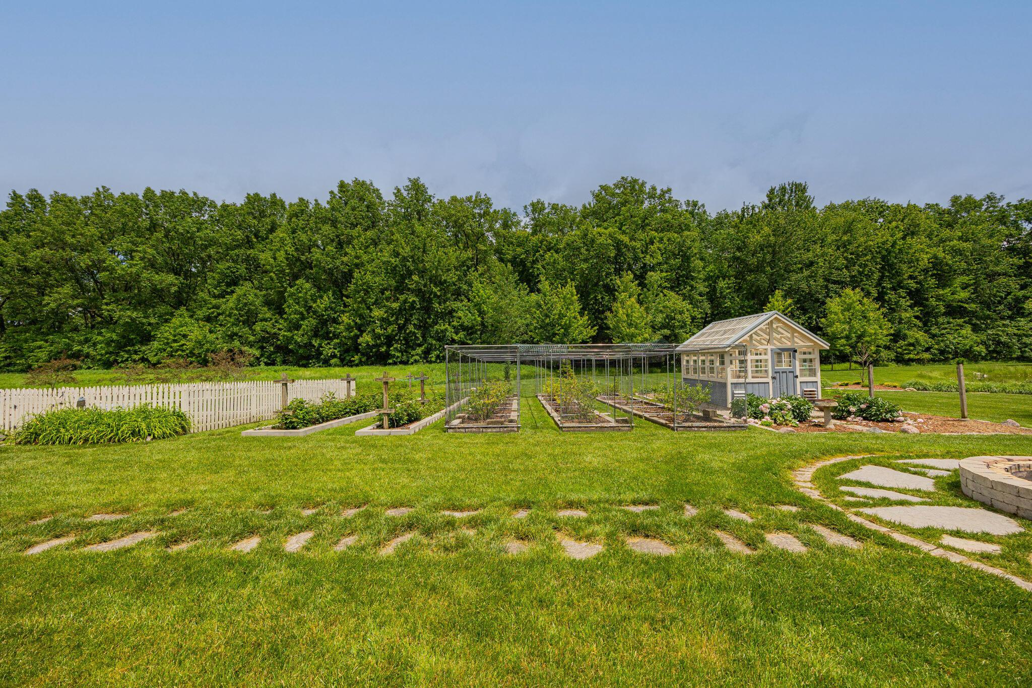 4457 Green Cook Road Johnstown, OH 43031 - Photo 81 of 110 Exterior