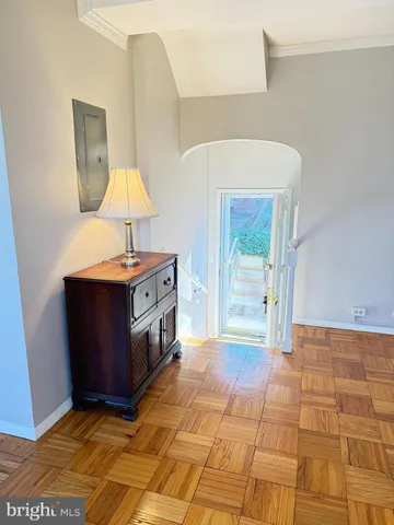 a kitchen with a sink and a stove