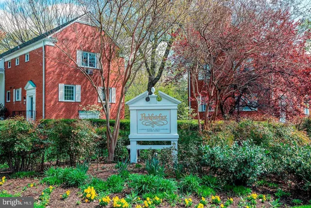 a sign on the side of a building