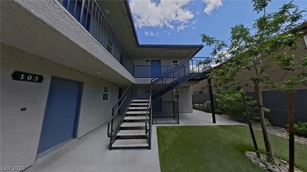 $1,095 | 1821 Santa Paula Drive, Unit 103, Las Vegas, NV 89104