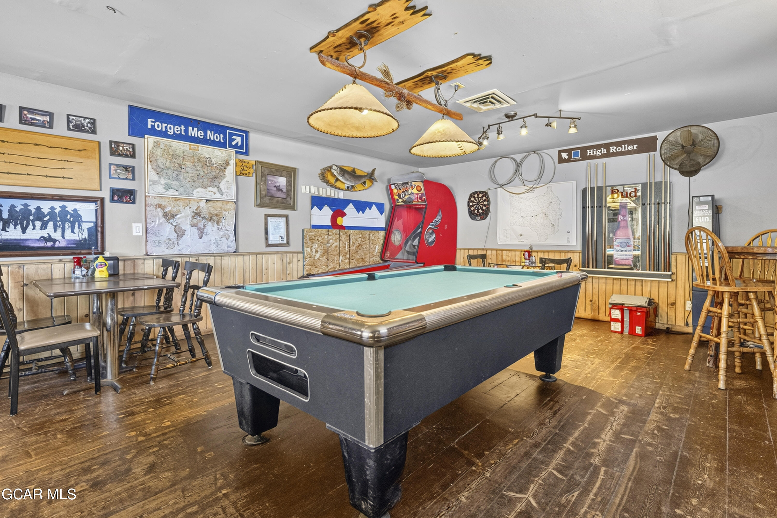 146 County Road Granby, CO 80446 - Photo 17 of 64 Pool / Back Room