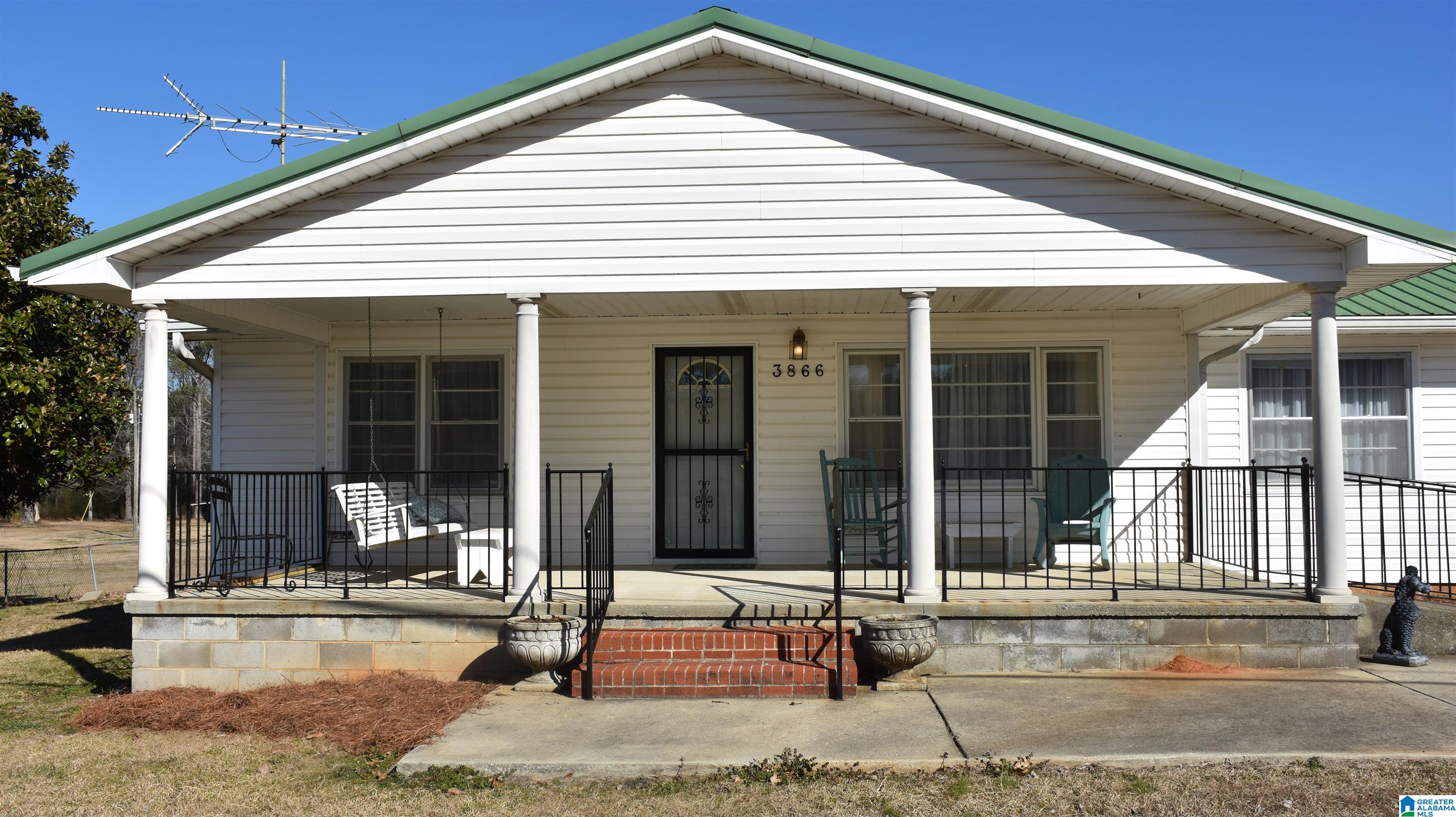 3866 Renfroe Road Talladega, AL 35160 - Photo 2 of 20