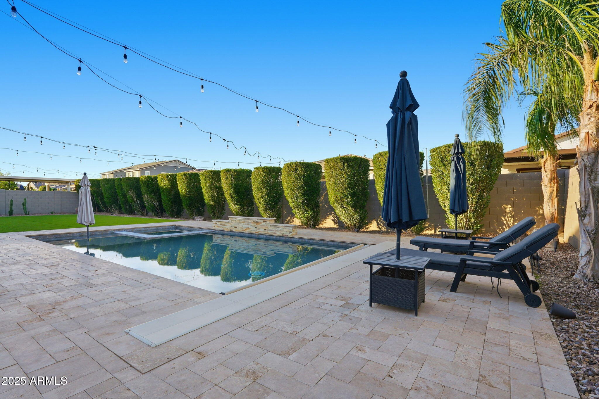 22940 East Camacho Road Queen Creek, AZ 85142 - Photo 57 of 68 a view of outdoor space with seating area
