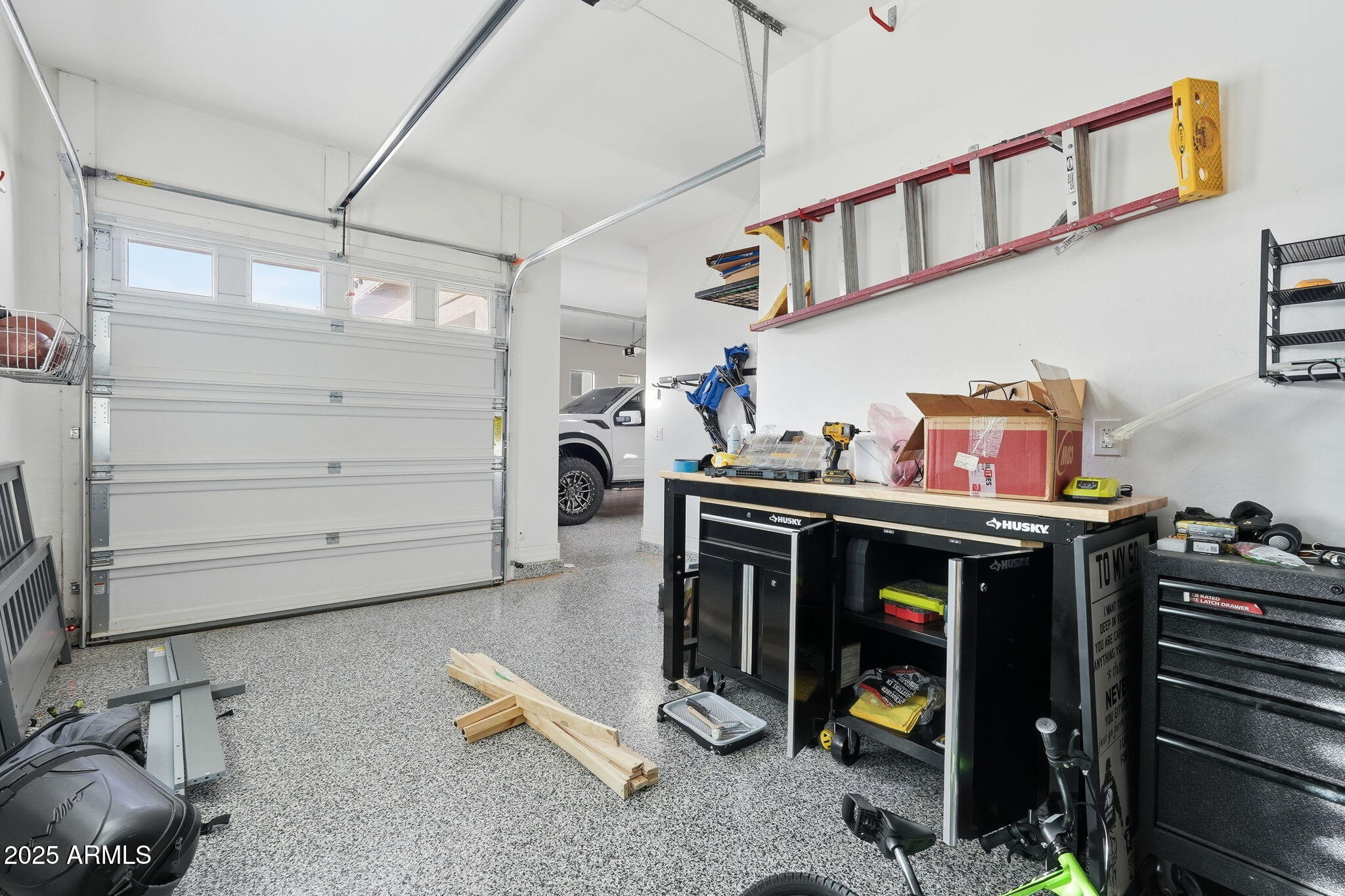 22940 East Camacho Road Queen Creek, AZ 85142 - Photo 64 of 68 a view of storage and utility room