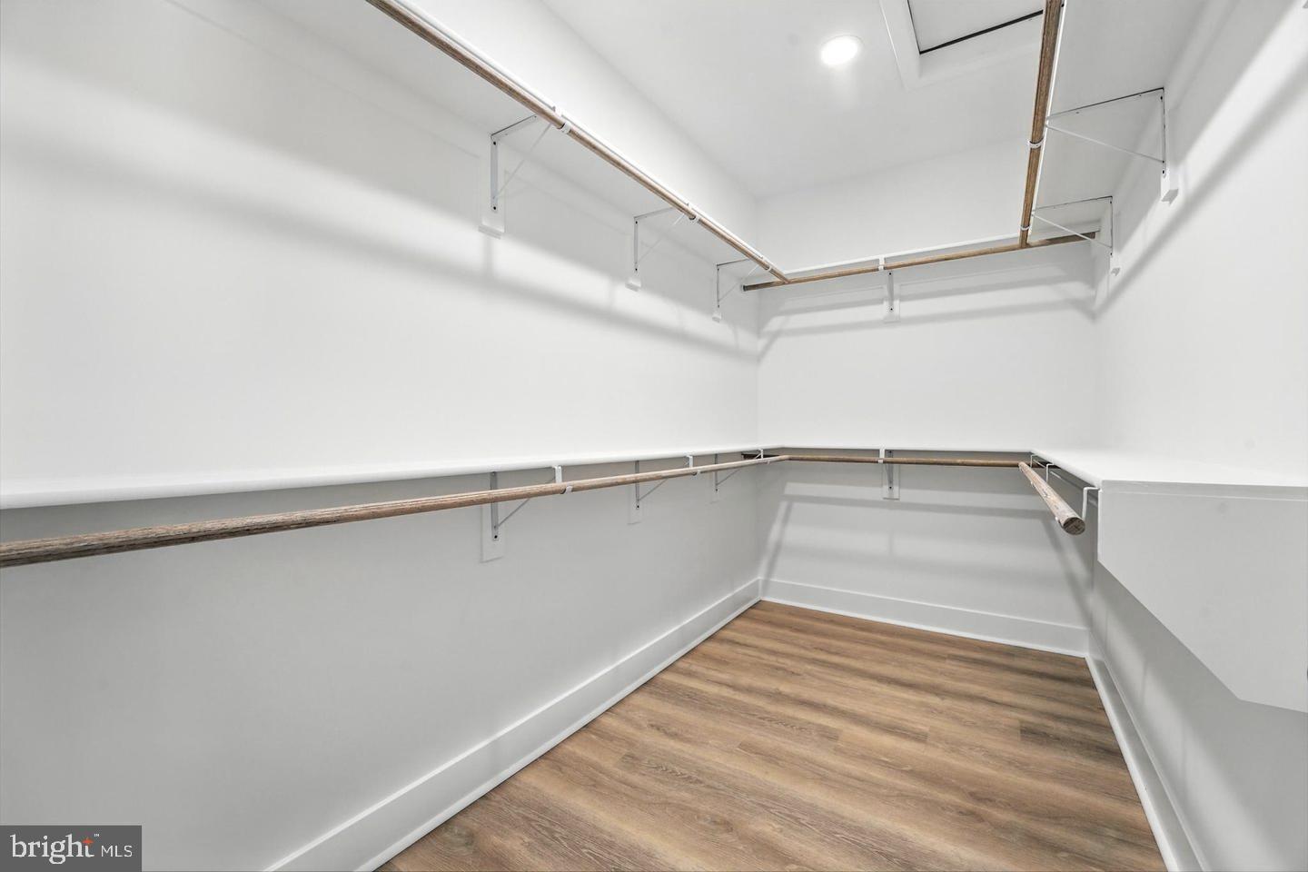 10704 Rixeyville Road Culpeper, VA 22701 - Photo 23 of 35 a view of a room with wooden floor