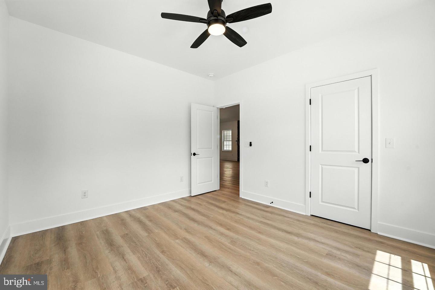 10704 Rixeyville Road Culpeper, VA 22701 - Photo 29 of 35 a view of empty room with ceiling fan