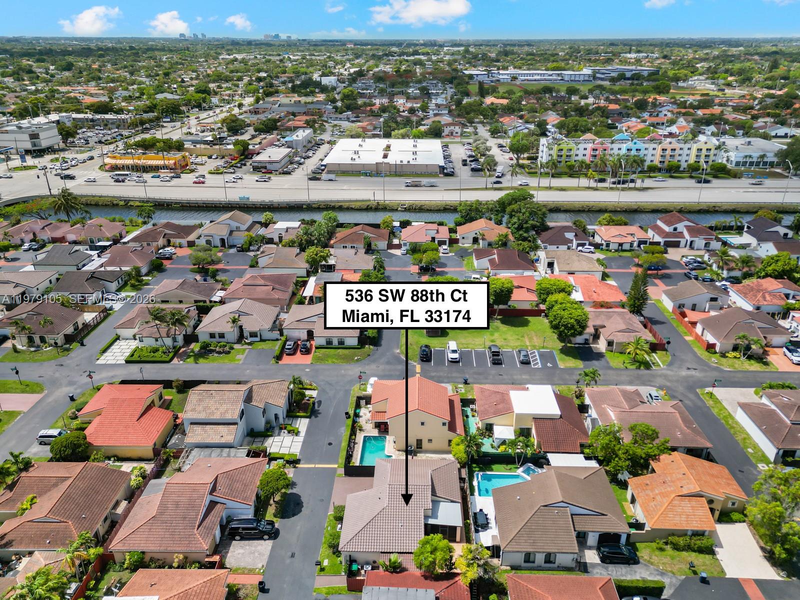 536 Southwest 88th Court Miami, FL 33174 - Photo 25 of 25