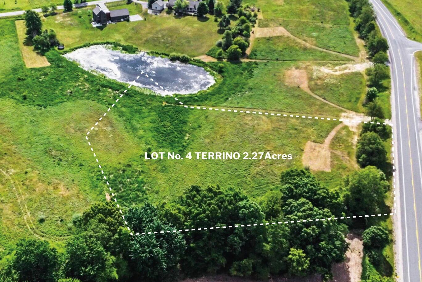 8655 Cannonsburg Road Northeast Ada, MI 49301 - Photo 11 of 11 LOT 4 Lot Lines