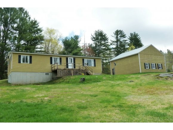 762 Old Turnpike Road Salisbury, NH 03268 - Photo 1 of 1