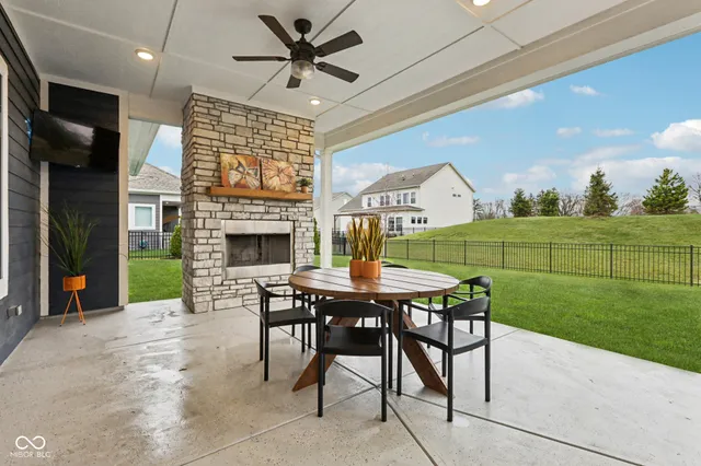 $665,000 | 15840 Wiseman Drive, Fishers, IN 46040