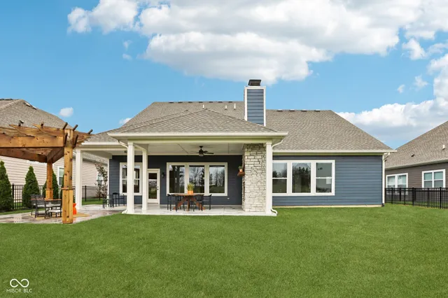 $665,000 | 15840 Wiseman Drive, Fishers, IN 46040