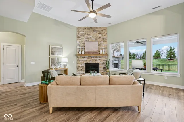 $665,000 | 15840 Wiseman Drive, Fishers, IN 46040