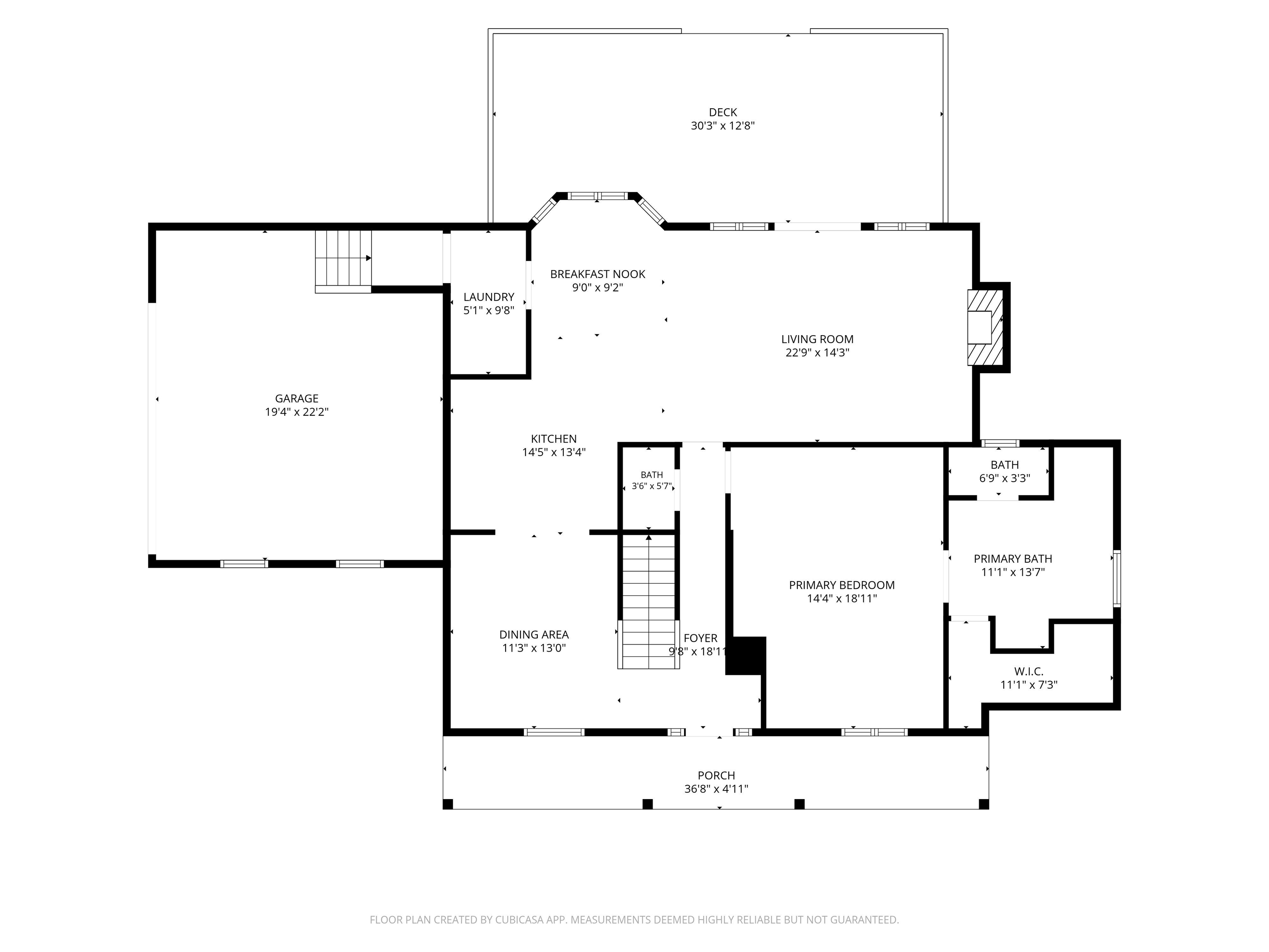 103 Raphael Semmes Drive East Spanish Fort, AL 36527 - Photo 7 of 9 Floor plan