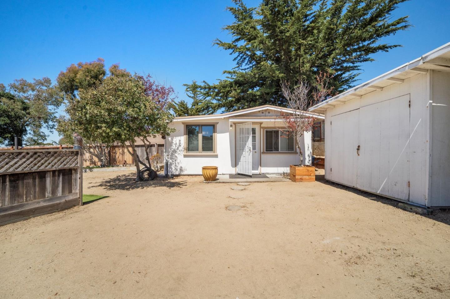 3060 Eddy Circle Marina, CA 93933 - Photo 27 of 35 a view of a house with backyard and sitting area