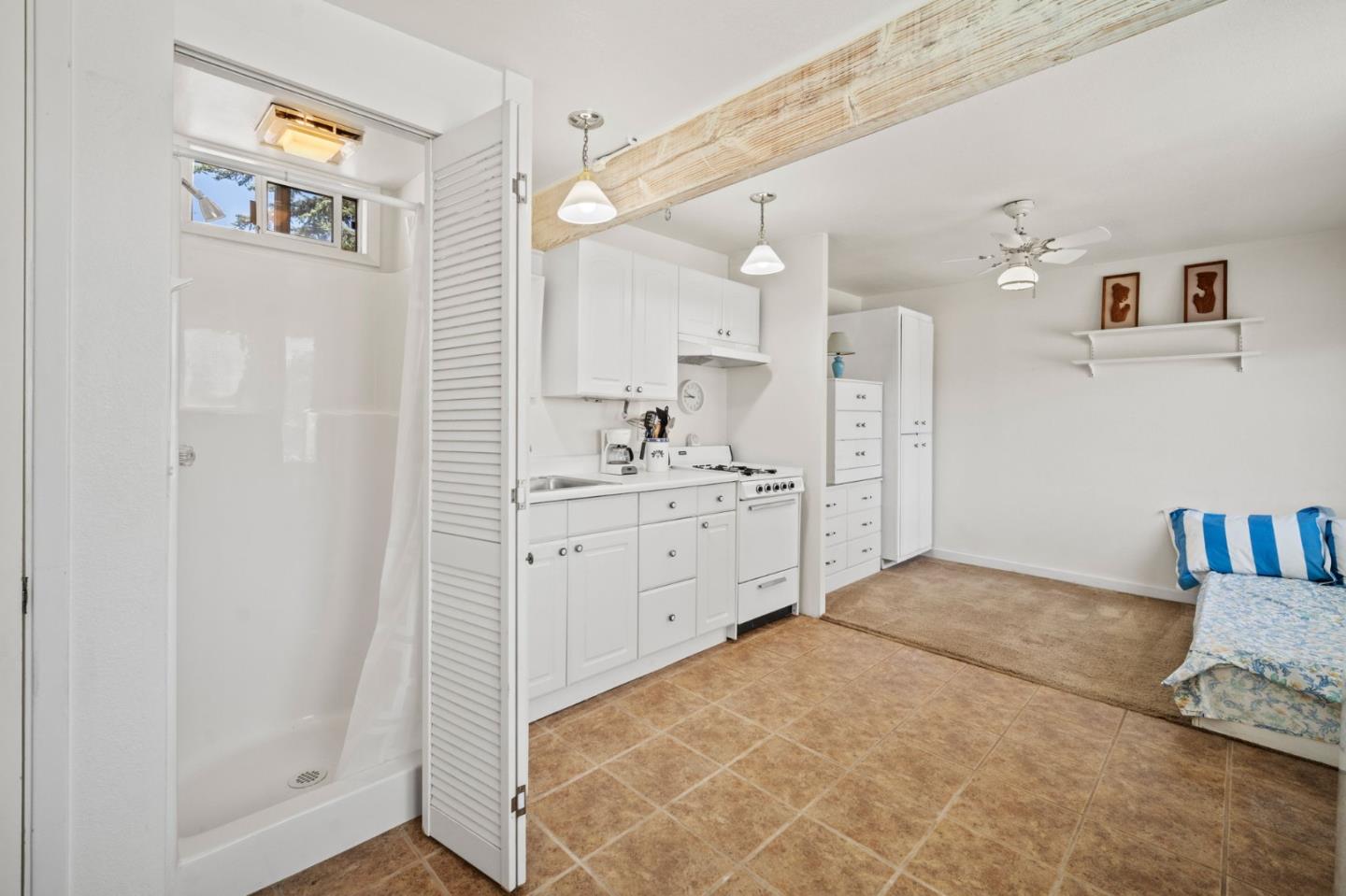 3060 Eddy Circle Marina, CA 93933 - Photo 30 of 35 a bathroom with a sink and a mirror