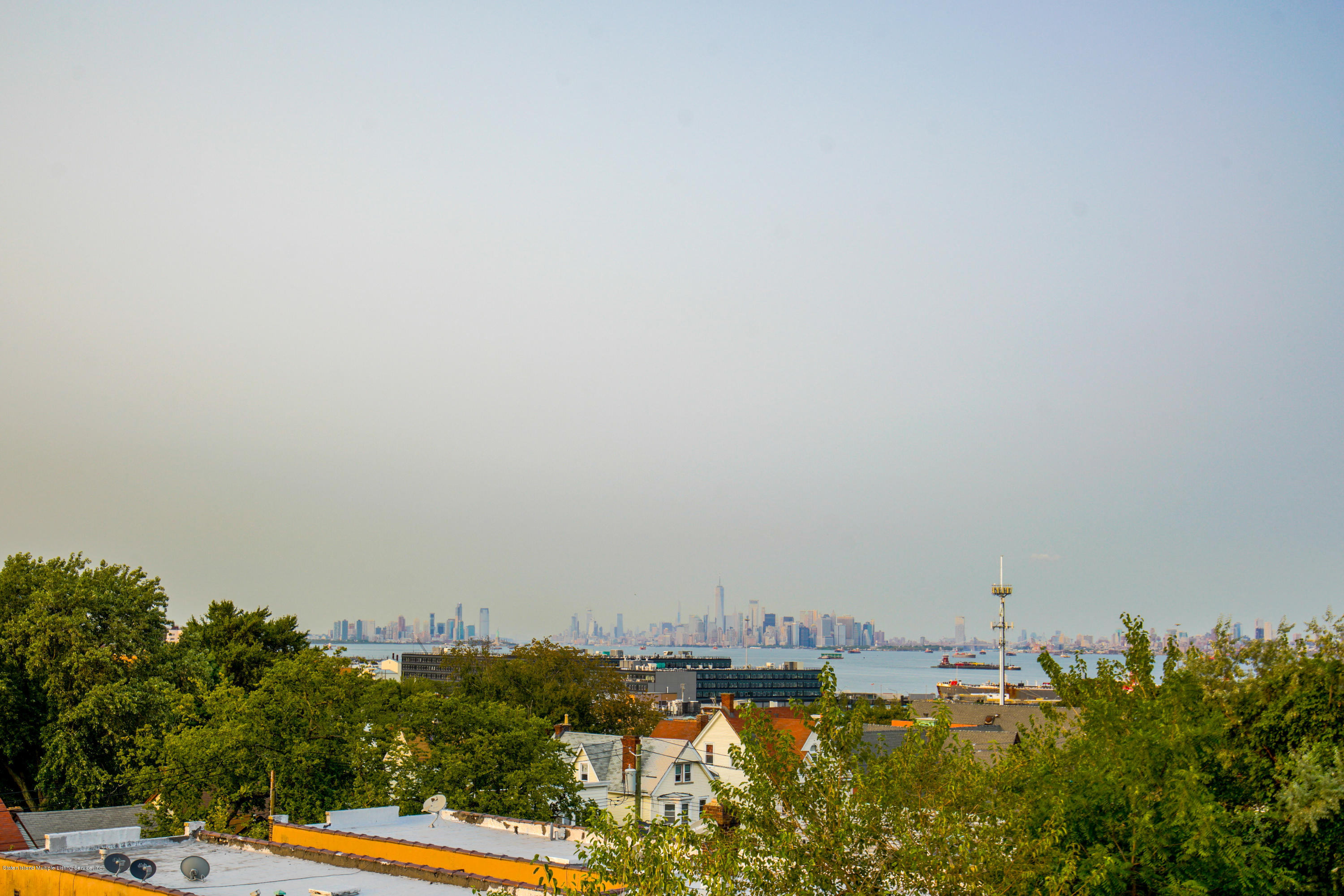 73 Harrison Street Staten Island, NY 10304 - Photo 18 of 19 View from Top Floor Apartment