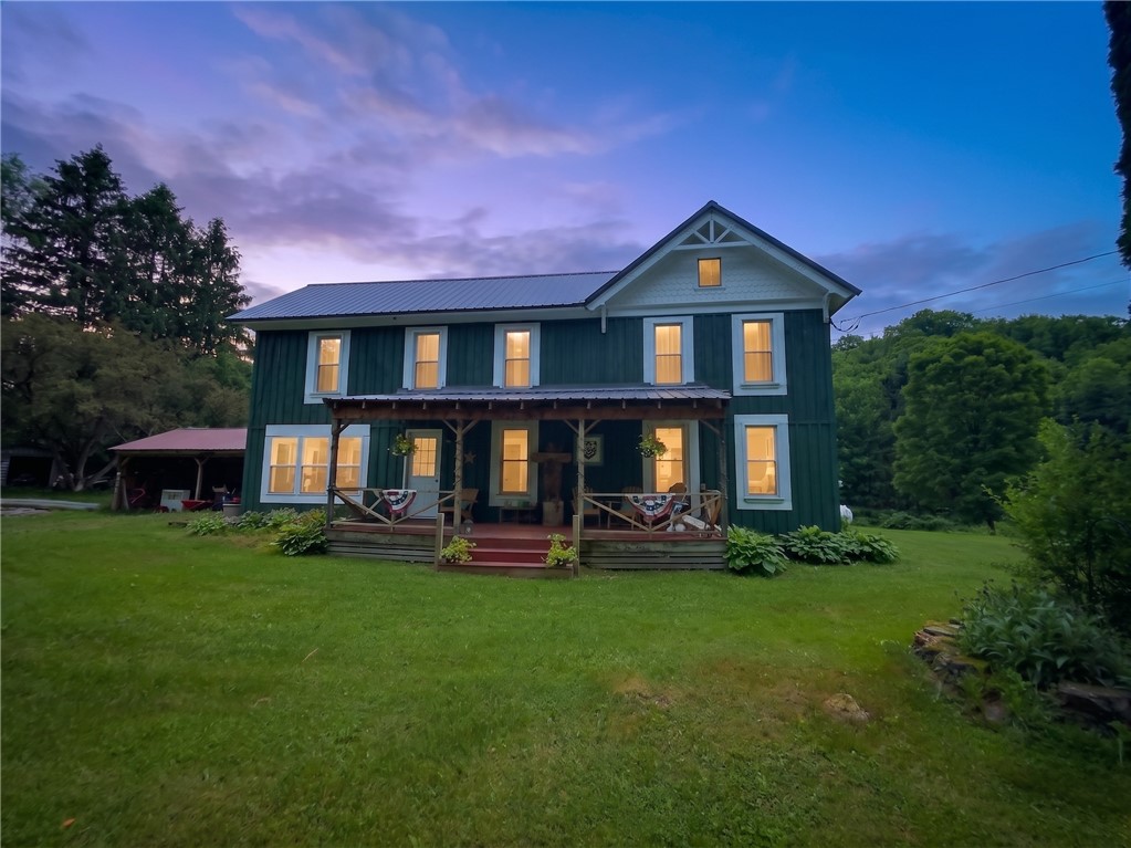 2360 Bear Swamp Road Sempronius, NY 13118 - Photo 4 of 29