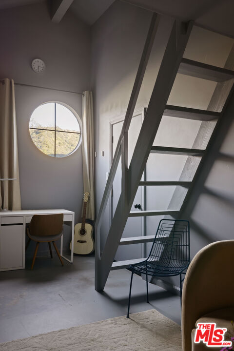 2690 Kennington Drive Glendale, CA 91206 - Photo 42 of 50 a view of entryway and kitchen