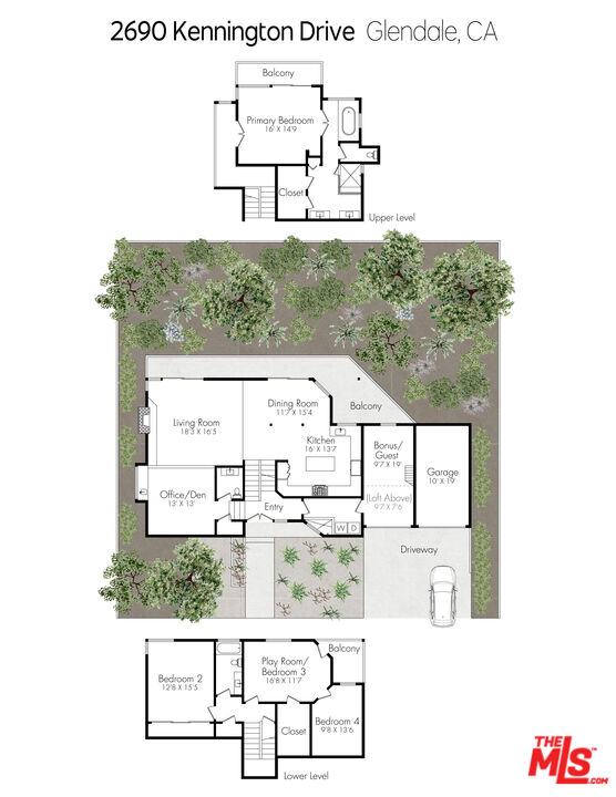 2690 Kennington Drive Glendale, CA 91206 - Photo 49 of 50 a picture of a bench in front of a window