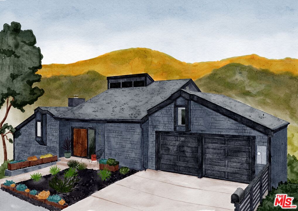 2690 Kennington Drive Glendale, CA 91206 - Photo 50 of 50 a front view of a house with a yard