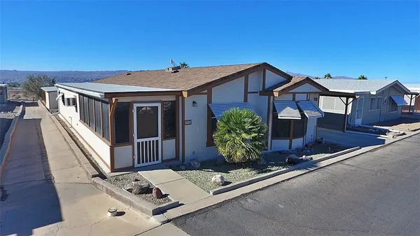 $77,500 | 2960 Silver Creek Road, Unit 36, Bullhead City, AZ 86442