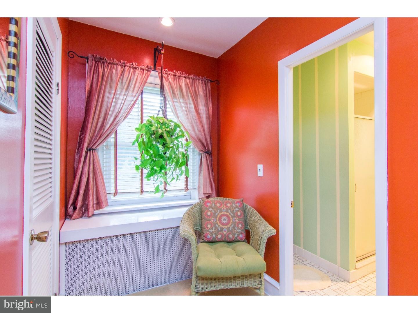 8116 Brookside Road Elkins Park, PA 19027 - Photo 14 of 25 Bedroom - Main