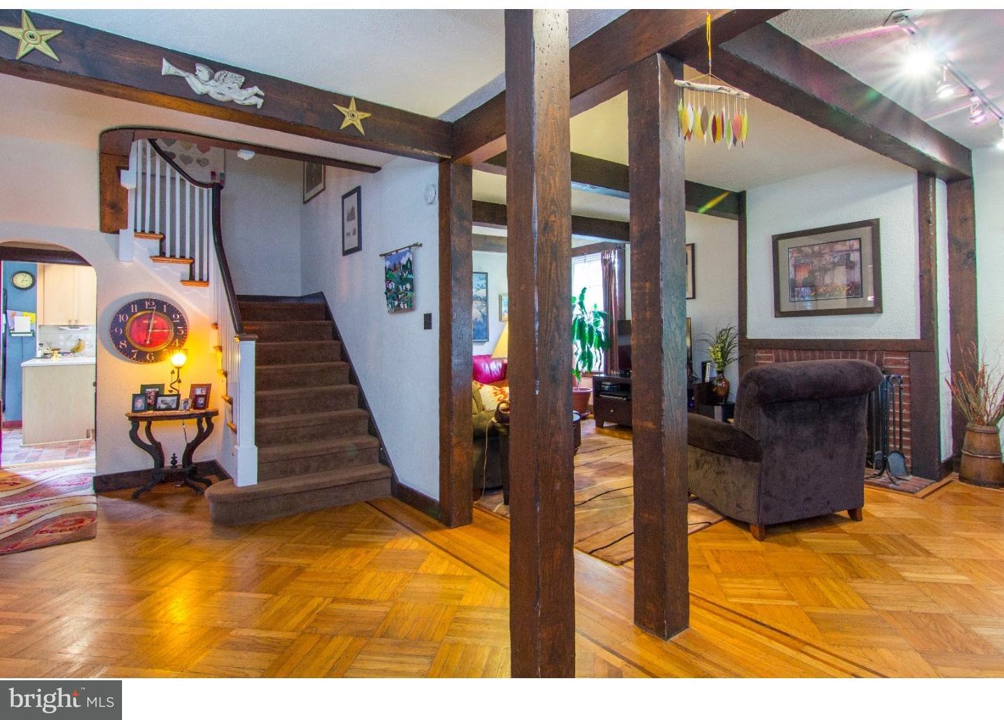 8116 Brookside Road Elkins Park, PA 19027 - Photo 3 of 25 Foyer